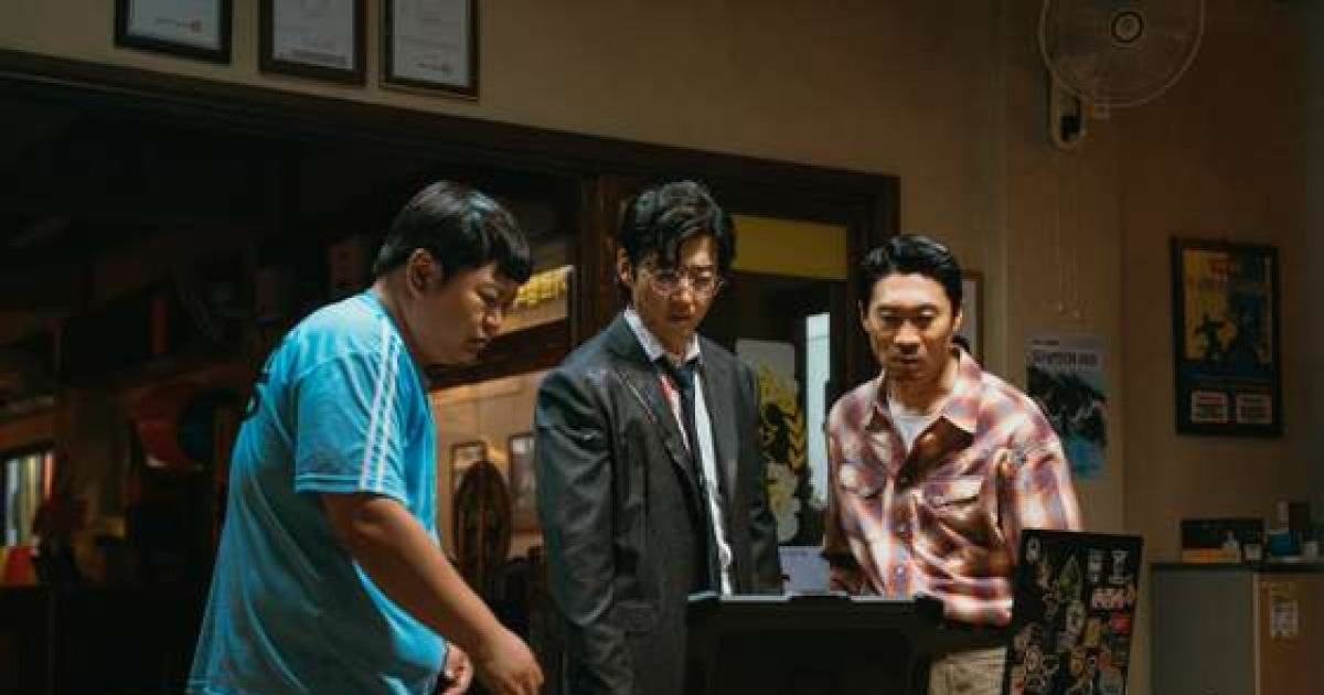 다시 만난 윤계상·진선규, '범죄도시' 장발·민머리서 'UDT' 동네 특공대로(종합)