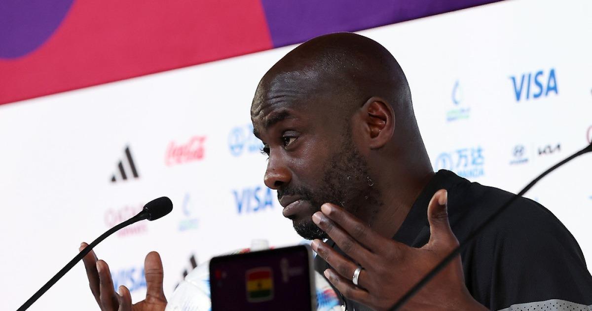 '손흥민 재회' 가나 감독 "다재다능한 그에게 공간 안 내줄 것"