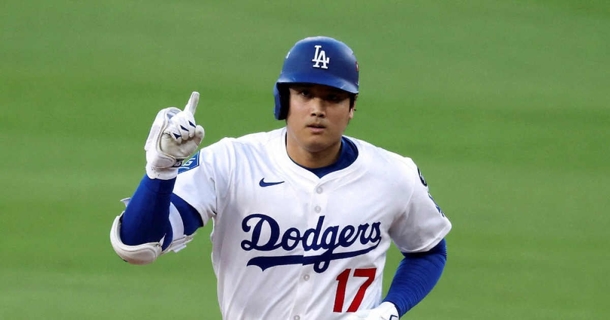 사실 아무리 발버둥쳐도, "누가 오타니와 저지를 무너뜨릴까?" MLB.com이 꼽은 후보 10명