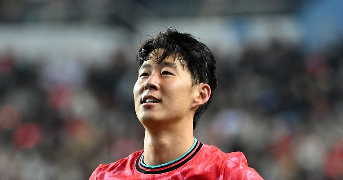 홀란, 메시, 호날두 그리고 손흥민...한국 GOAT 위엄, 아시아 유일 선정 '2020년대 A매치 최강 득점원 등극'