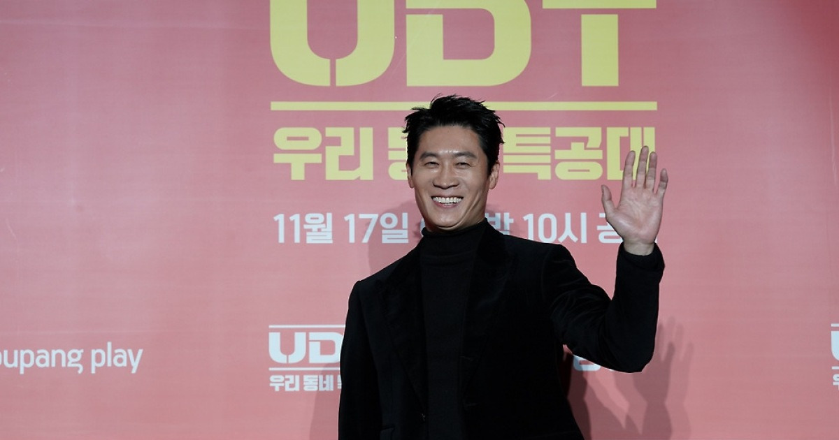 'UDT: 우리 동네 특공대' 진선규