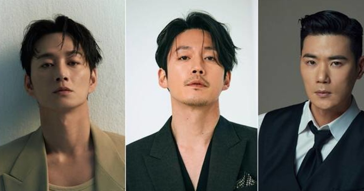 이현욱·장혁, 대하사극 '문무' 출연…2026년 첫 방송