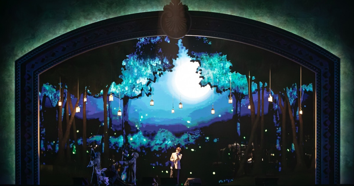 김동률 콘서트 '산책', 성황리에 막 내려…7만 관객 동원