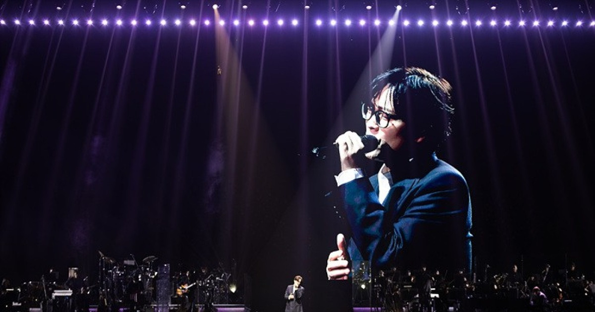 김동률, 7만 관객과 호흡…故 서동욱 추모 무대, 뜨거운 감동