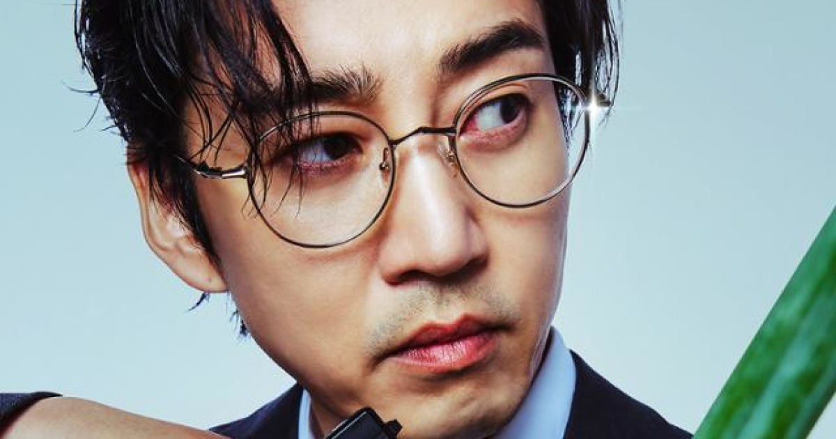 윤계상, '범죄도시' 진선규와 재회