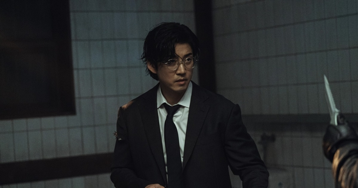 윤계상 "더 나이 들기 전에 액션 해보고 싶었다"(UDT: 우리 동네 특공대)