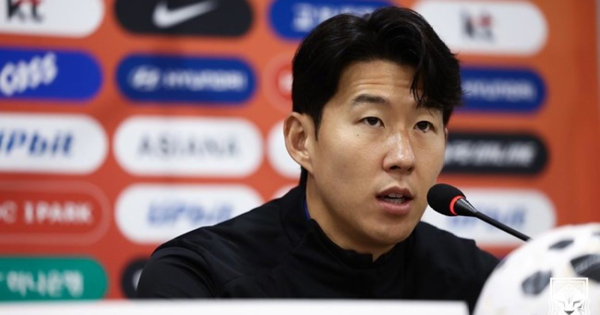 [IN PRESS] '캡틴' 손흥민의 각오…"3년 전 가나전 패배? 신경 안 써, 월드컵만 보고 있어" (일문일답)