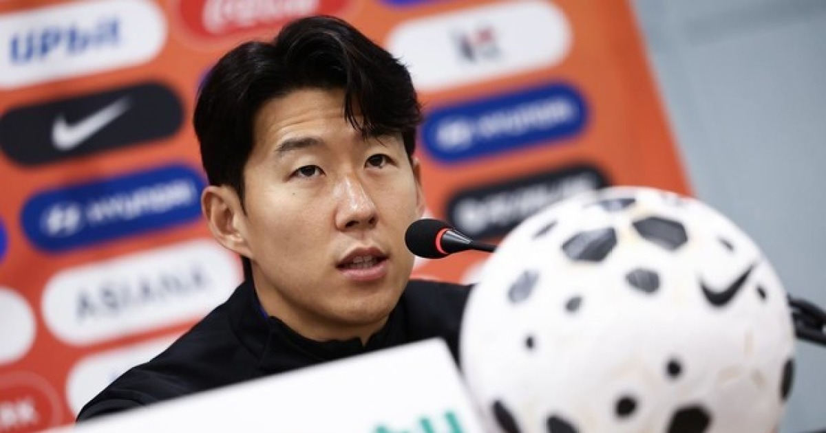 [IN PRESS] 손흥민이 말하는 '홍명보호 장점'은?..."유럽에서 좋은 경기하는 선수가 늘었어"