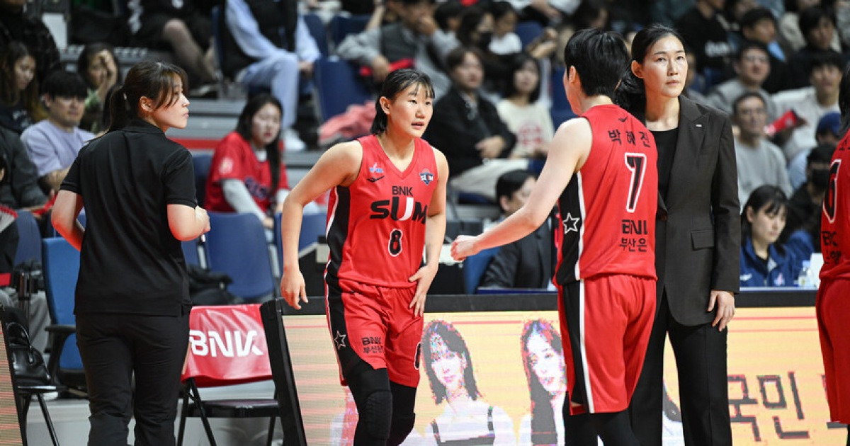 “시간 필요”, “타이밍만 맞으면”…드래프트 1~2순위 신한은행·BNK가 신인을 키우는 방법