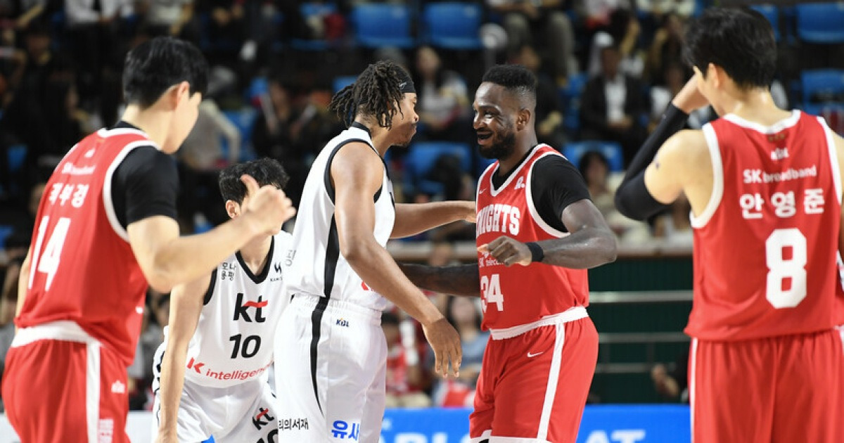 서울 SK vs 수원 KT 프리뷰 대표 이미지