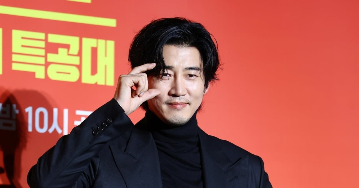 'UDT' 윤계상 "더 늦기 전에 액션 하고 싶었는데…"