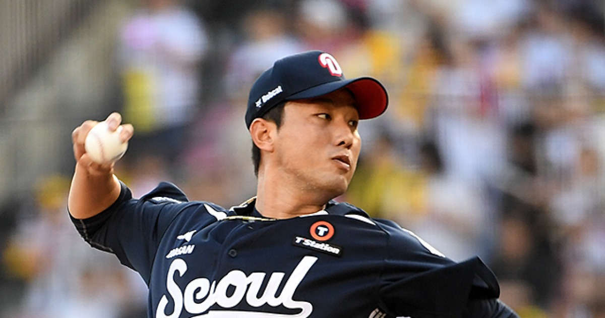 ‘통산 58세이브-55홀드’ 홍건희, 두산과 작별…옵트아웃 선언→시장 평가 받는다