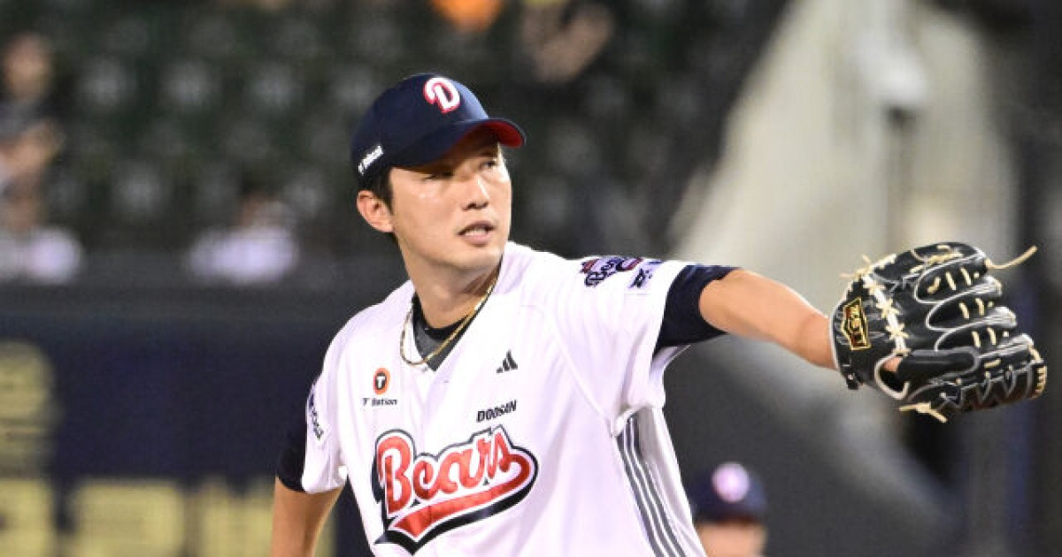 [공식발표] 홍건희 '옵트아웃' 선언! 두산과 완전 결별→시장 평가 받는다 "잔여 연봉 포기 FA 되는 조건"