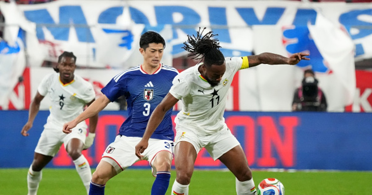 한국 만날 가나, 빅리거 줄줄이 빠진 ‘사실상 2진’ [A매치 와치]