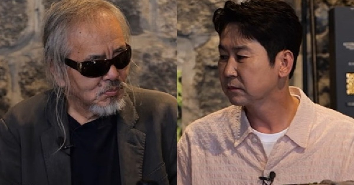 신동엽, 수차례 마약 전인권 공개 저격 “난 한번 다녀와서 성숙해져” (짠한형)