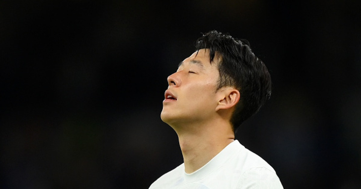 '흥민아 한 번만 살려줘' 구질구질한 토트넘, 돈 벌고 싶어 韓 방문 계획... "LAFC와 친선경기 추진"