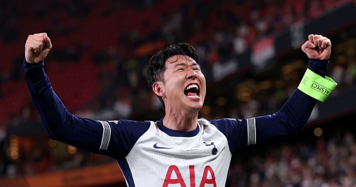 토트넘, 손흥민 떠나자마자 무려 1000억 원 손실…메인 스폰서마저 떠났다 “아시아시장 효과 없어”