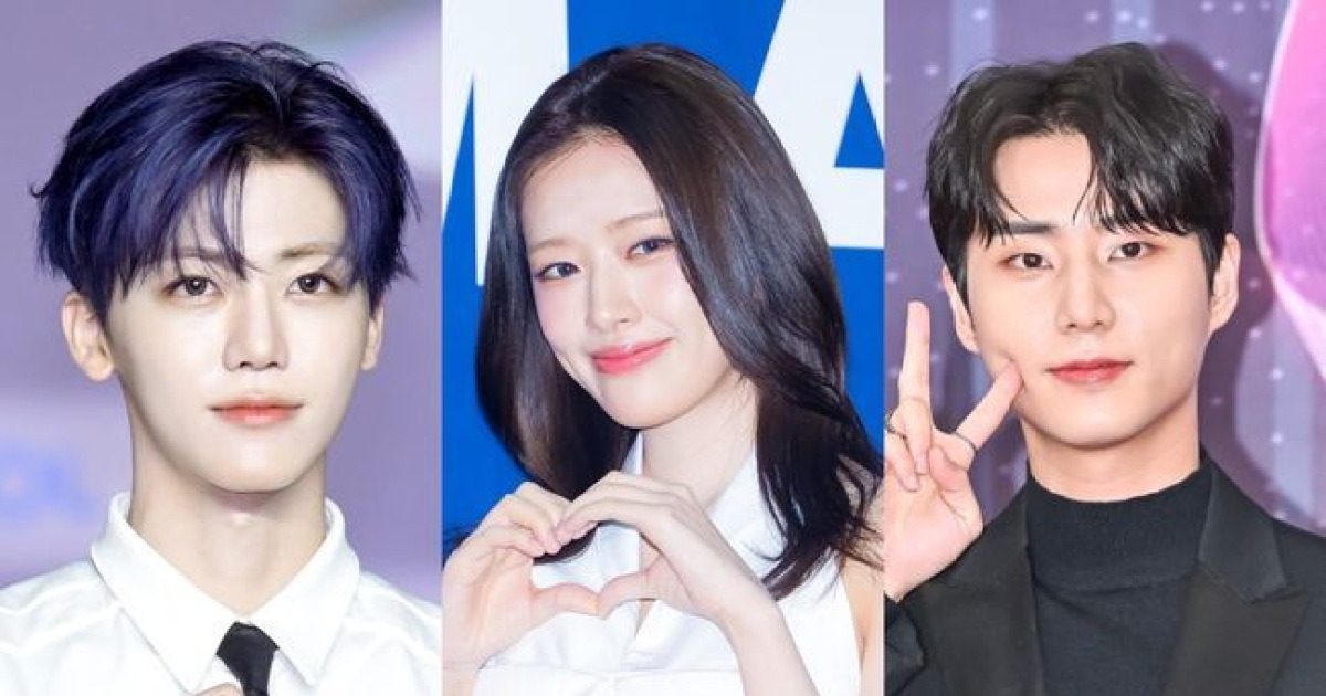 아이브 안유진·DAY6 영케이·NCT 재민, ‘2025 SBS 가요대전’ MC 확정 [단독]