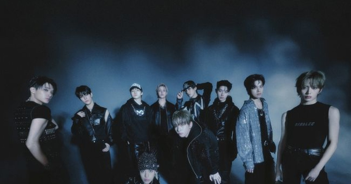 싸이커스, 미니6집 활동 성료..초동 32만장 '커리어 하이'→글로벌 차트 점령