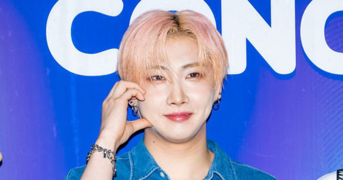 '활동 중단' 베리베리 호영, 복귀 못하고 군입대…