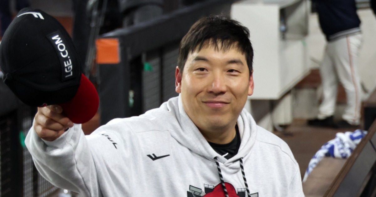 LG와 협상 중인 FA 김현수 “사실 아닌 얘기에 속상…금액 올려달라, 계약서 바꾸자 한 적 없어”