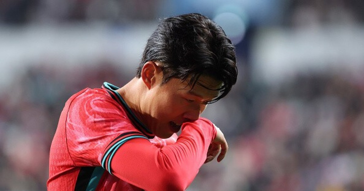 작심발언! '손흥민 어쩔꺼야'..."A매치 때문 다 날아가, 실망스러워" 준결승 앞둔 LAFC 체룬돌로, 공격수 대거 이탈→수비 전략 구사 준비