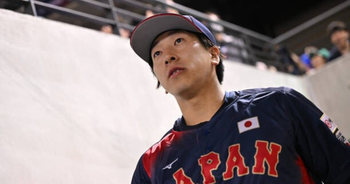 "분해서 잘 수가 없다!" '부들부들' 160km 日 특급 불펜에 불면증 안긴 韓 국대 유격수의 '9회 말 2아웃' 극장 동점포