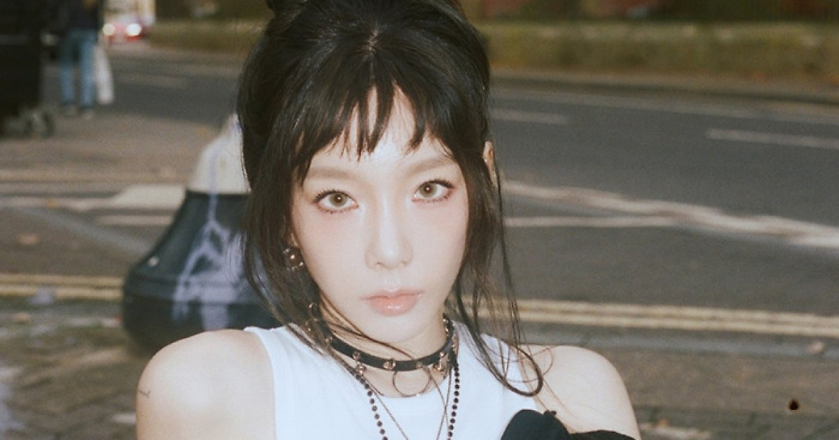 소녀시대 태연, K팝 ‘새 역사’ 주인공 된다