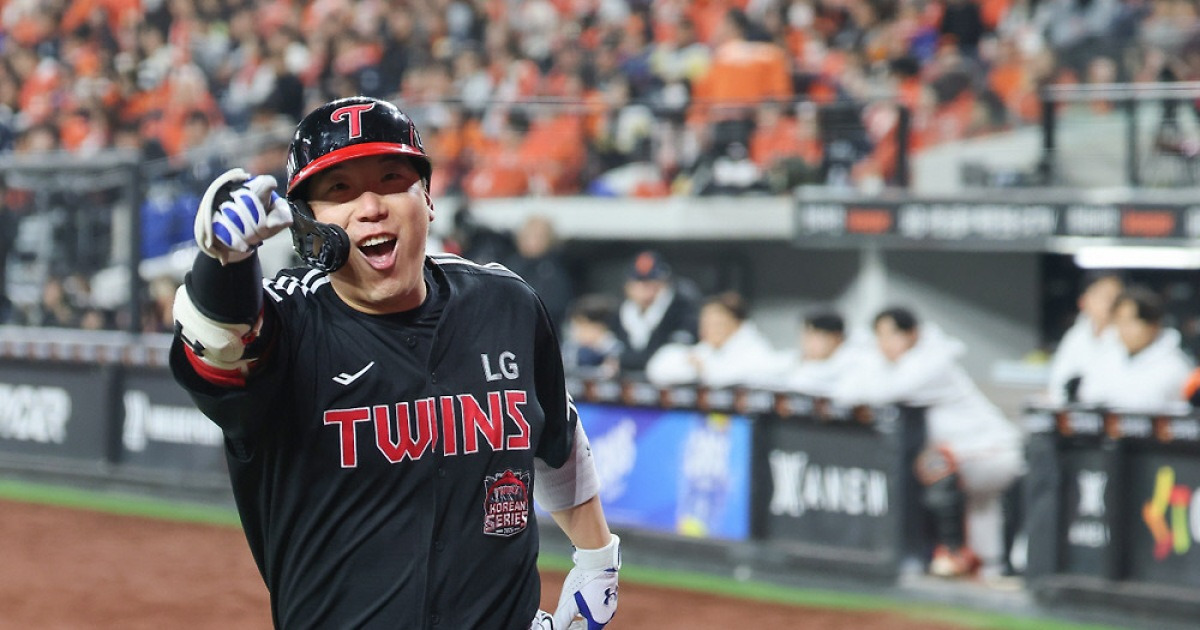 칼자루를 쥔 건 김현수가 맞지만… ‘후한 오퍼’ 뒤 기다린다는 LG도 복안은 있다