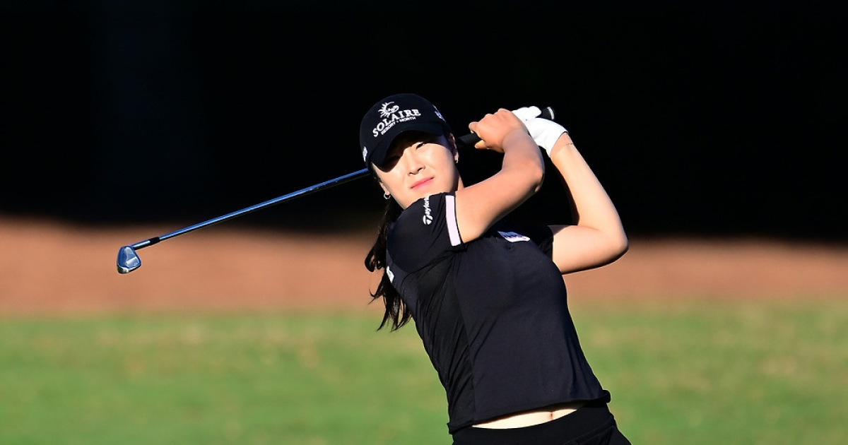 윤이나·신지은 최종전 진출 실패, 유해란은 올해 세 번째 ‘톱10’…전인지, 내년 LPGA ‘부분 시드’ 확보