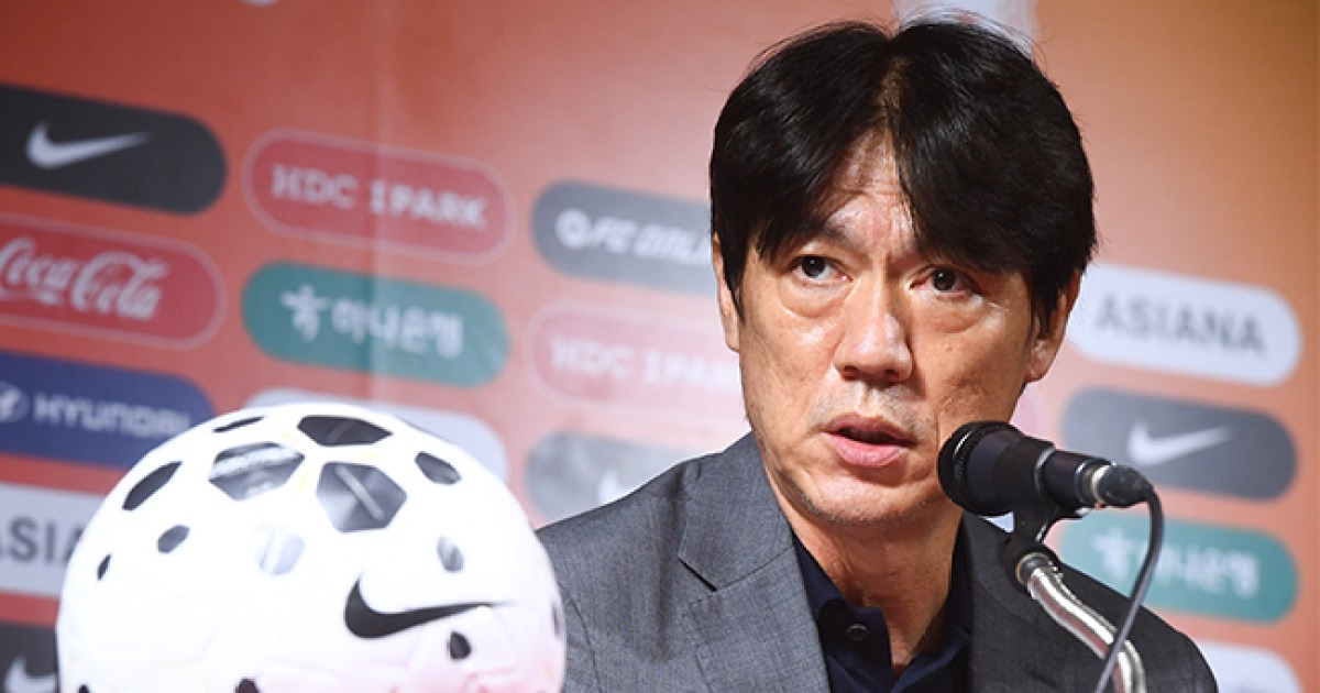 가나전 앞둔 홍명보 감독 "승리로 올 시즌 마무리하고파"(일문일답)