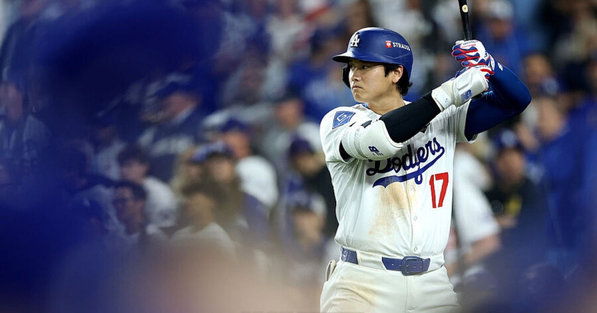 오타니 5번째 MVP 이미 확정됐다고? 설레발 아니다, 도박사들 ‘GOAT 시즌’에 몰빵했다