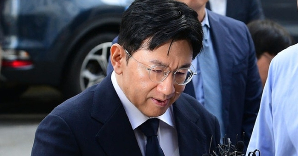 ‘부정거래 의혹’ 방시혁, 결과 언제 나오나…“수사 상당 부분 진행”