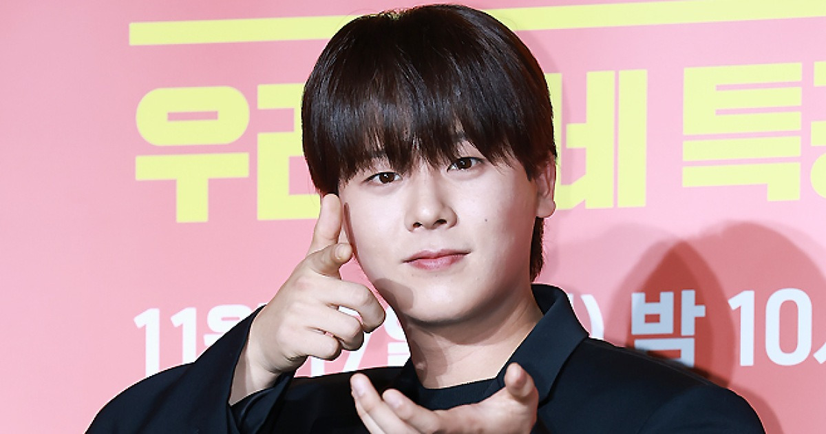 [TD포토] 이정하 '박격포병 출신의 엘리트 공대생'
