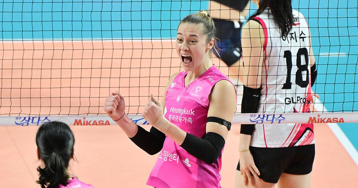 '4년 전 방출' 아픔 잊었다…"두려움 컸던 것 같아" 레베카, 무엇이 달라졌을까 [인천 인터뷰]