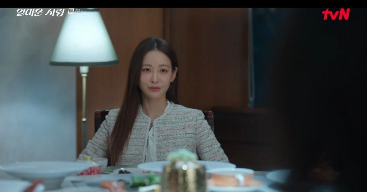 오연서 X 임지연, 살벌한 대면 했다…불륜 덮으려 