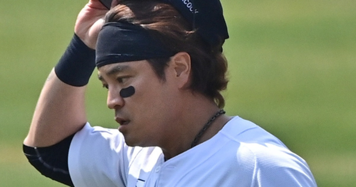 추신수, 한국 최초 MLB 명예의 전당 후보 선정