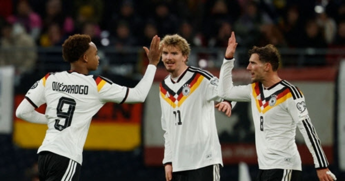 독일·네덜란드, 월드컵 본선 합류... 슬로바키아·북아일랜드 PO행