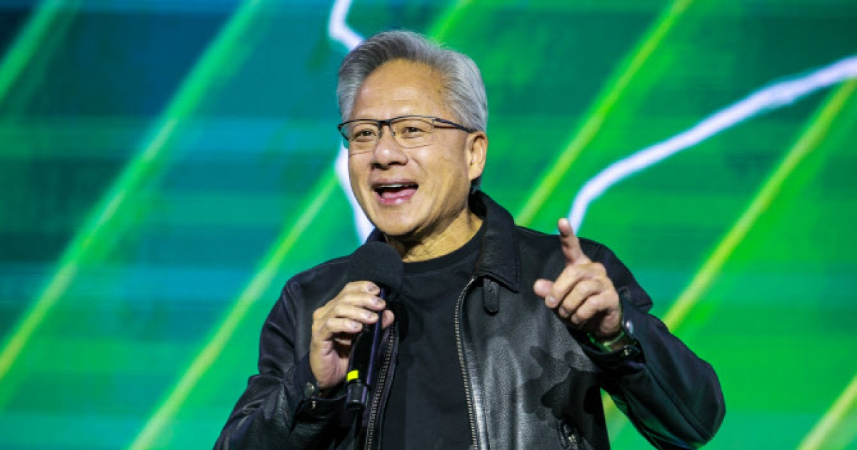 엔비디아 GTC 행사 사진(이데일리)