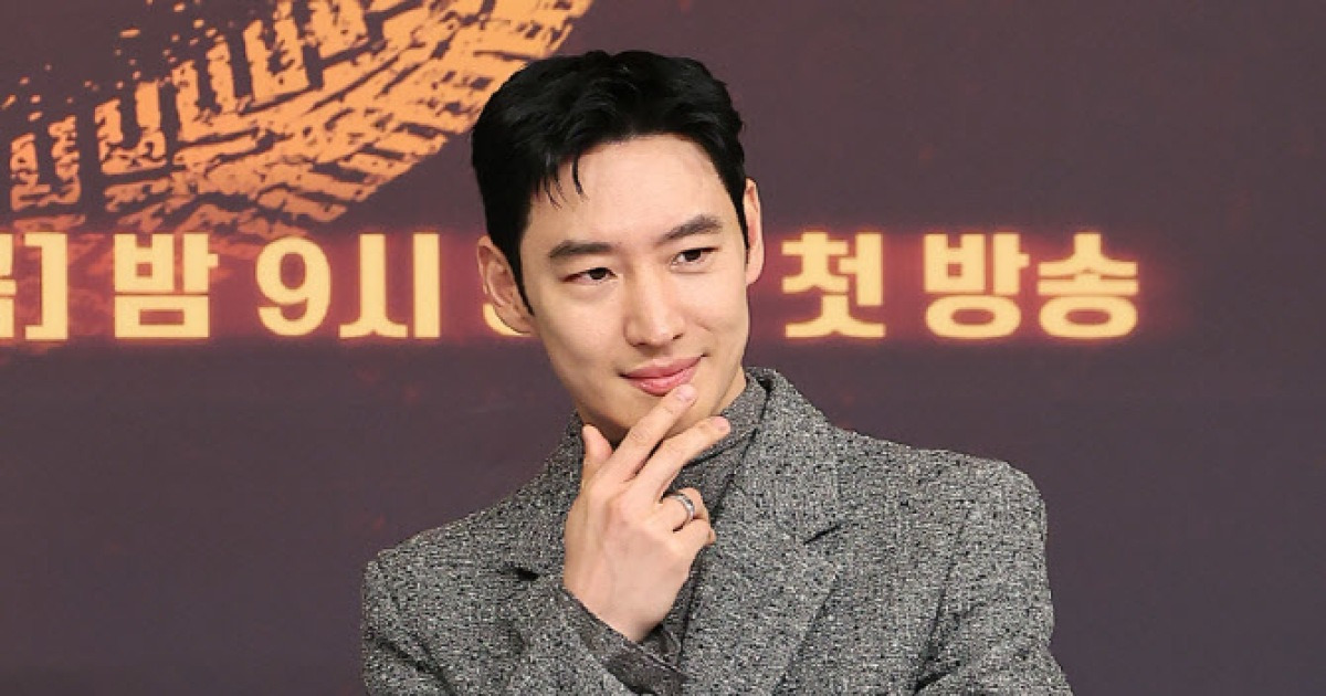 '모범택시3' 이제훈 "대상 욕심? 트로피 여러개 예상"