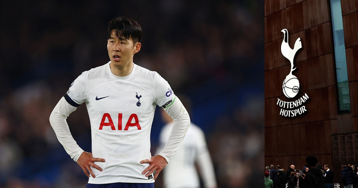 손흥민 떠나자 1000억 원 손실 난 토트넘…메인 스폰서 떠났다