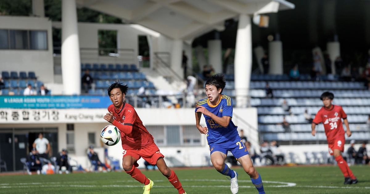 K리그 아시안 유스 챔피언십 제주 2025, 18일 개막