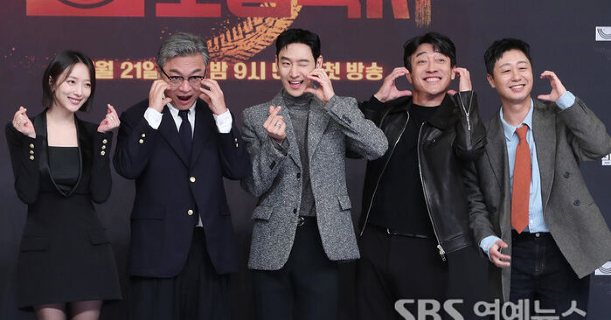 [TV랩] 다크히어로의 근본 '모범택시3' 컴백…이제훈 