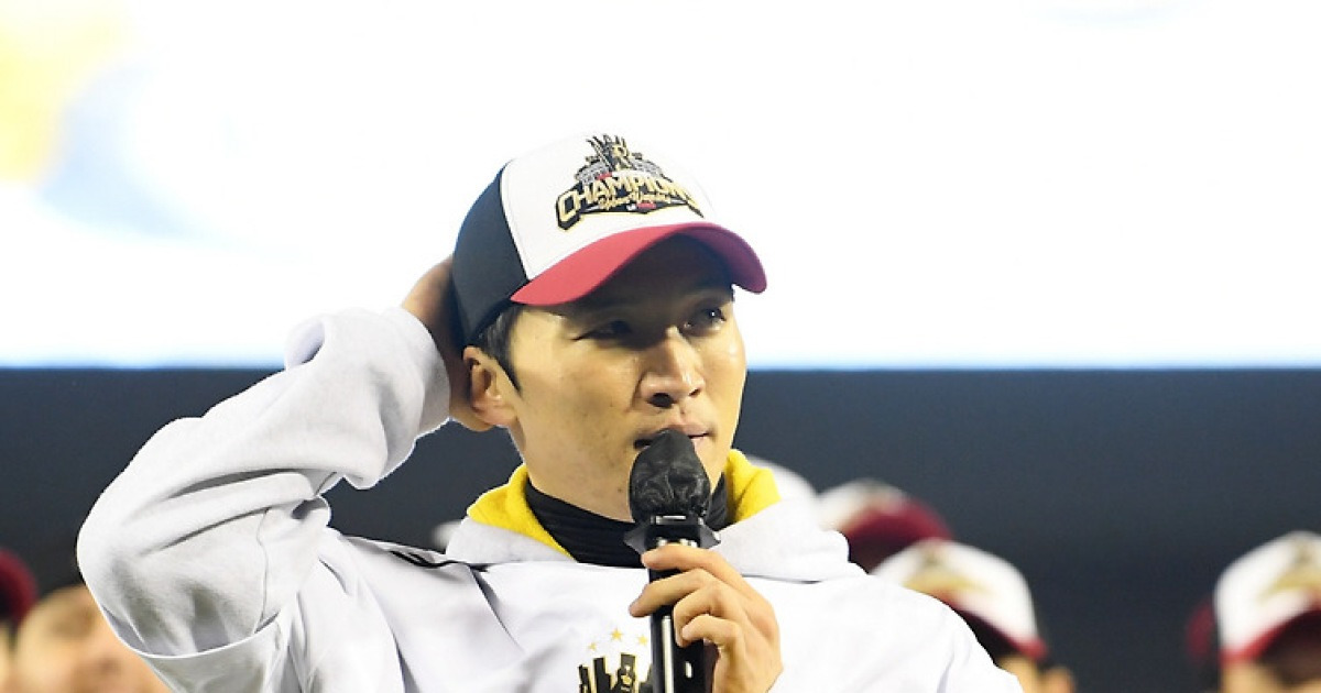 박해민 영입전 뛰어든 의외의 팀이 우리라고? "전혀 사실 아니다"