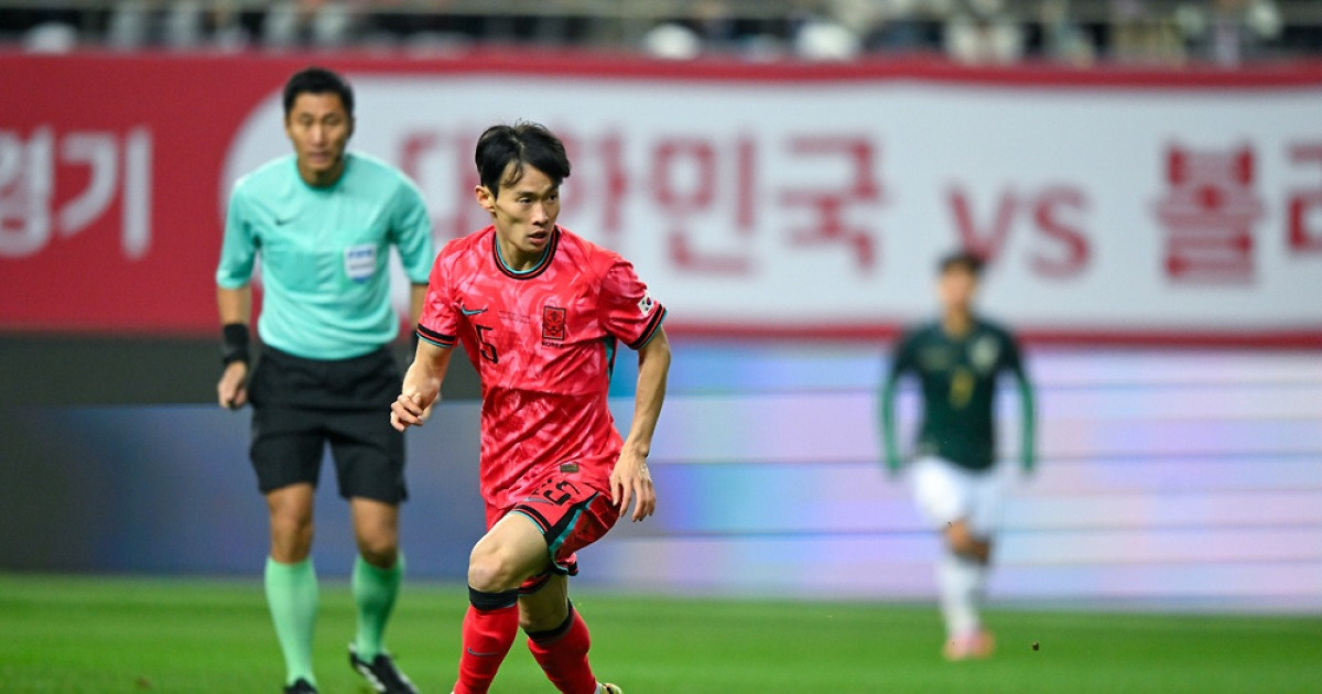 본선 성공 위해 반드시 확보해야 할 수비 옵션…가능성 보여준 '대전 듀오', 가나전 '측면 경쟁' 운명은