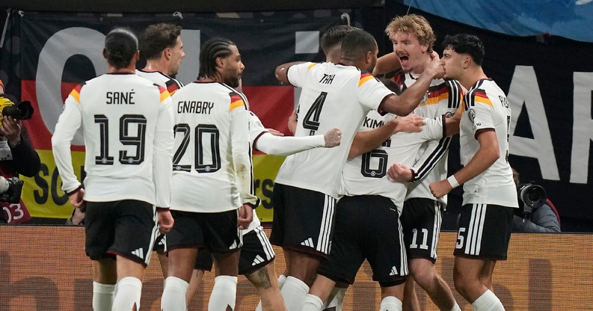 "이변은 사치" '전차군단' 독일, A조 1위로 19회 연속 월드컵 본선 진출…G조 1위 네덜란드, 북중미행 완성