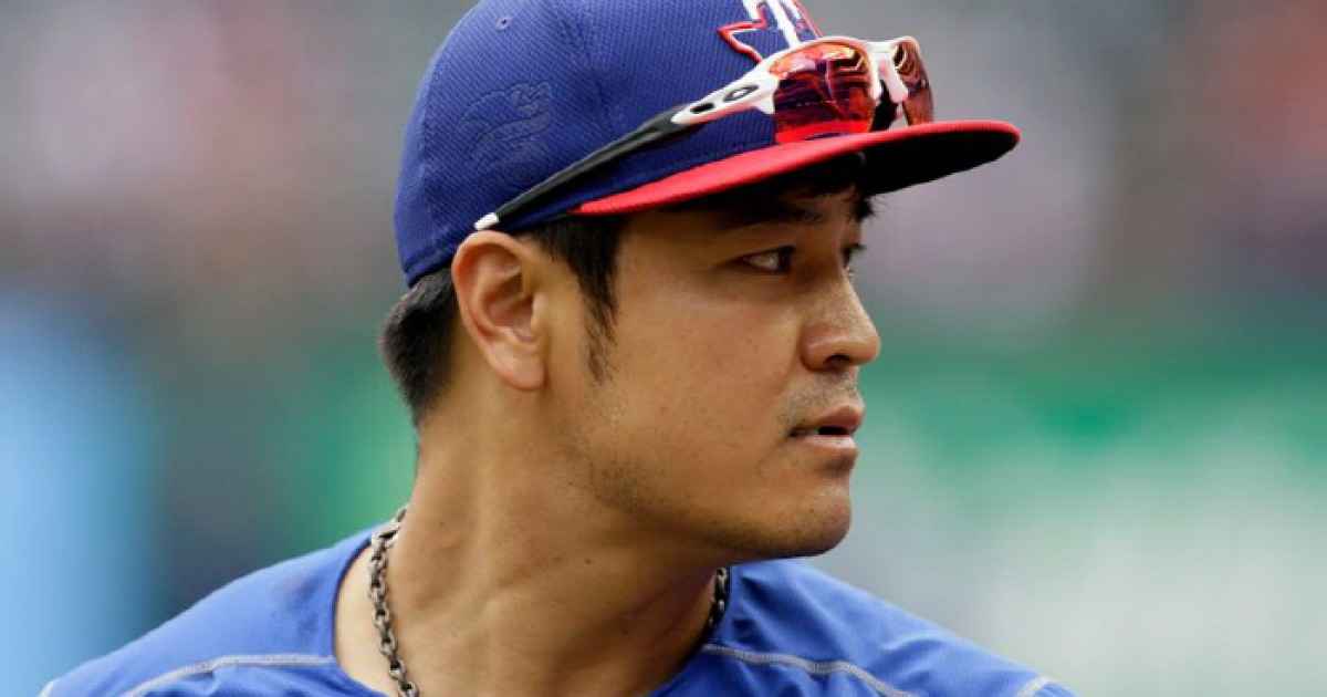 "19억 벌었지만" 추신수 韓 야구 비판, 왜 美는 역대 최초 역사 쓴 날 재조명했을까