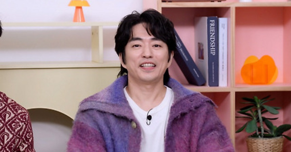 유준상, ♥홍은희 닮은 큰아들 배우 데뷔하나…"공부 안시켜 후회"