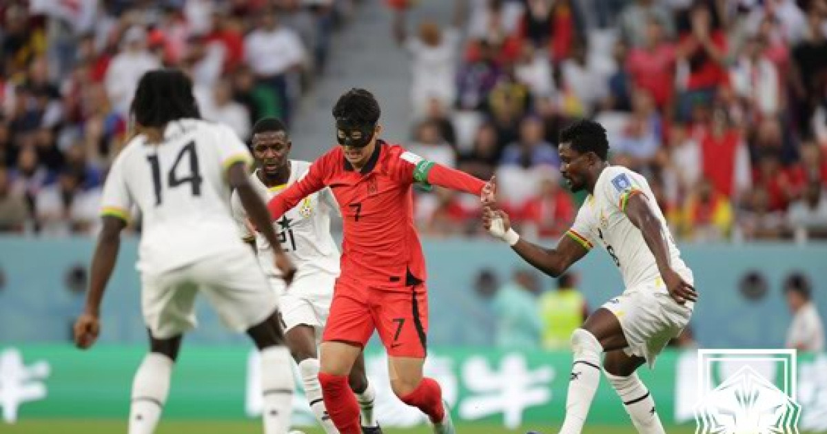 가나전은 홍명보에게도, 한국에게도 '아픔'이었다 [프리뷰]