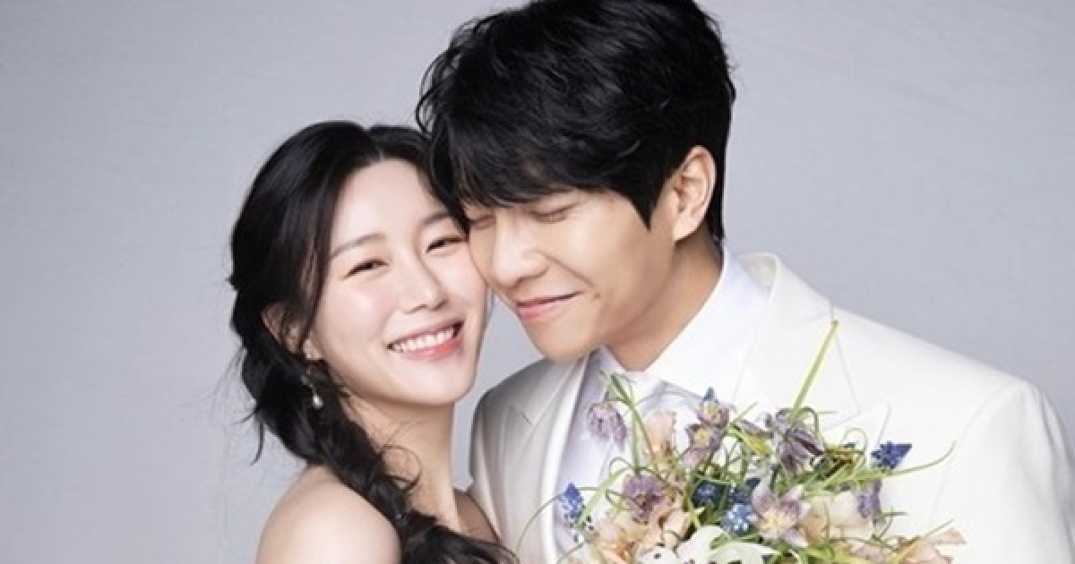 이다인, ♥︎이승기 신곡 홍보하며 '달달' 내조…"노래 너무 좋아요"